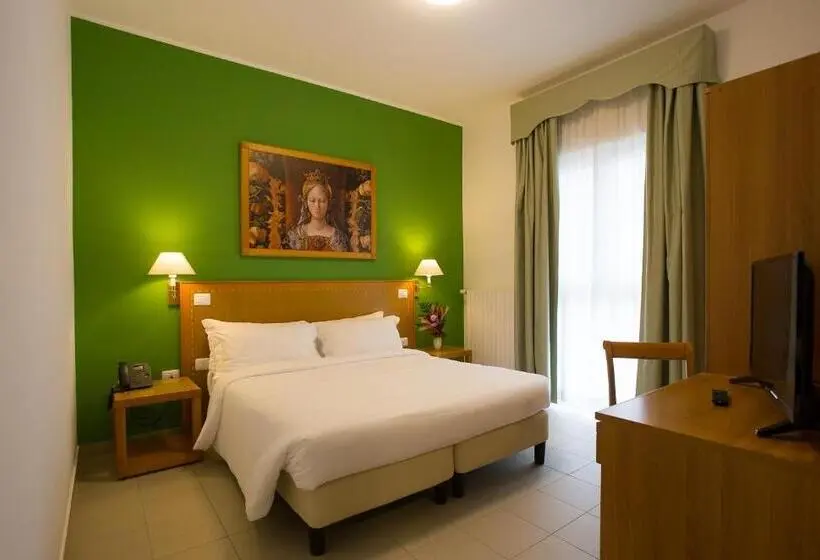 スタンダードルーム, Villa Nazareth Fermo