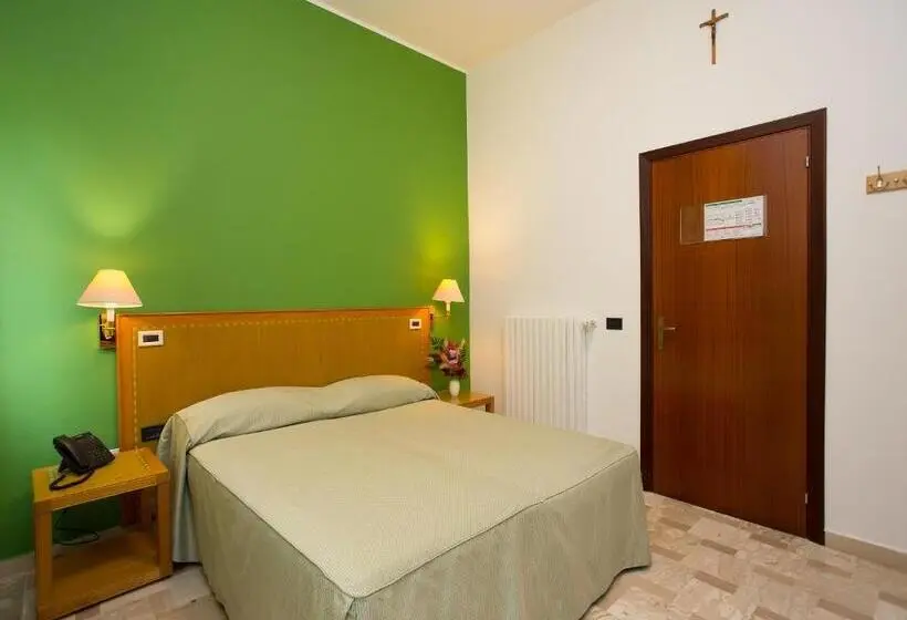 エコノミールーム, Villa Nazareth Fermo