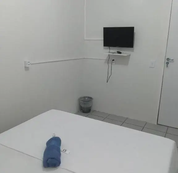 バス共有のスタンダードルーム, Casa Recife Pousada