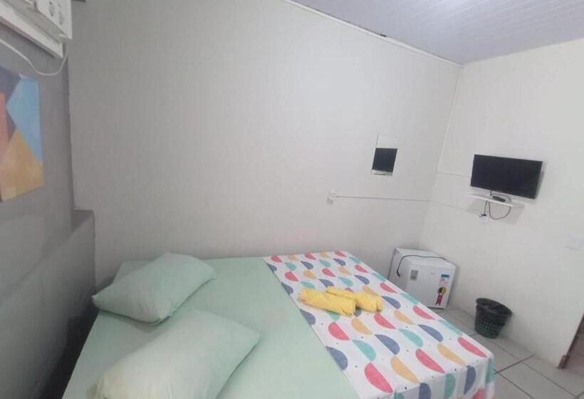 带共用浴室的标准房间, Casa Recife Pousada