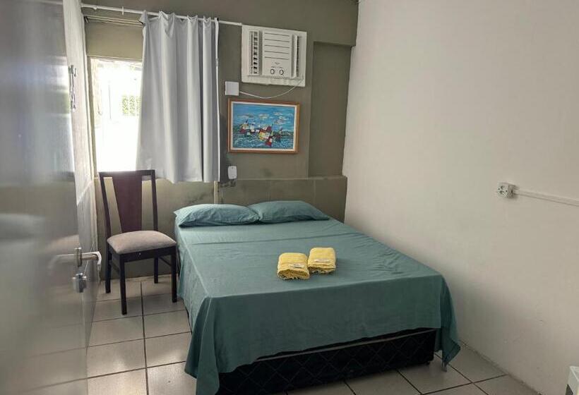 带共用浴室的标准房间, Casa Recife Pousada