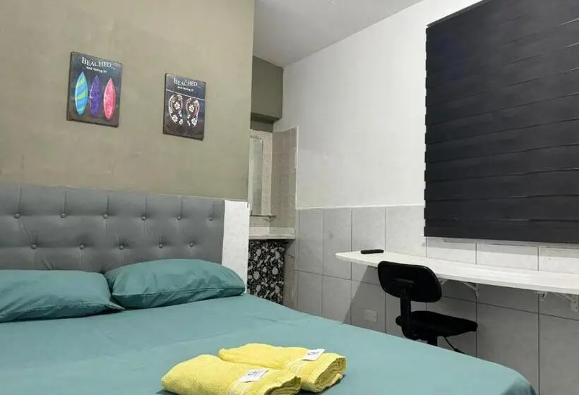 スタンダードルーム, Casa Recife Pousada