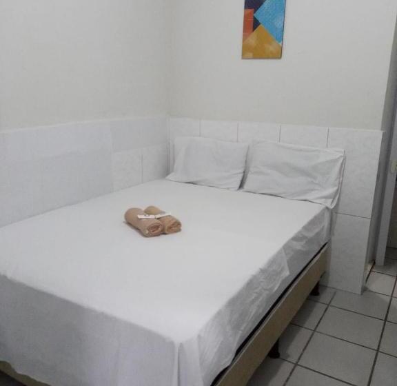 标准间, Casa Recife Pousada