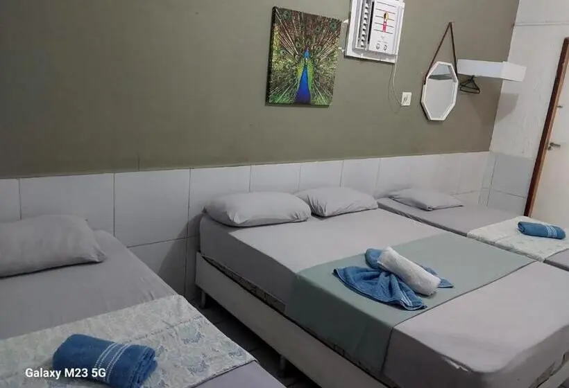 スイート（家族用）, Casa Recife Pousada