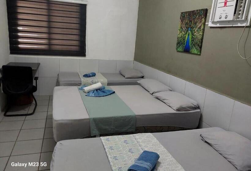 家庭套房, Casa Recife Pousada