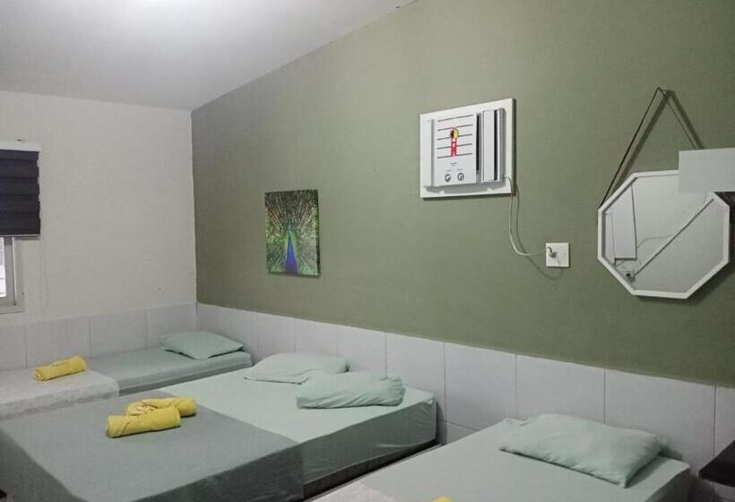 家庭套房, Casa Recife Pousada