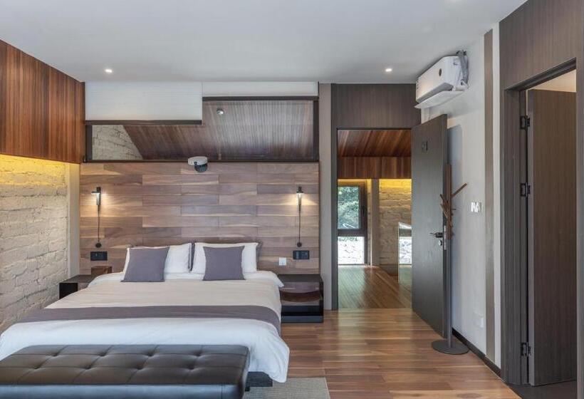 Номер Deluxe, Yangshuo Hillside Homestay