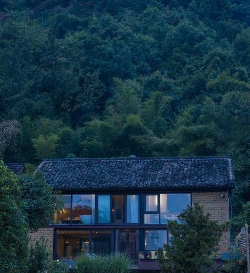 Семейный Номер Deluxe, Yangshuo Hillside Homestay