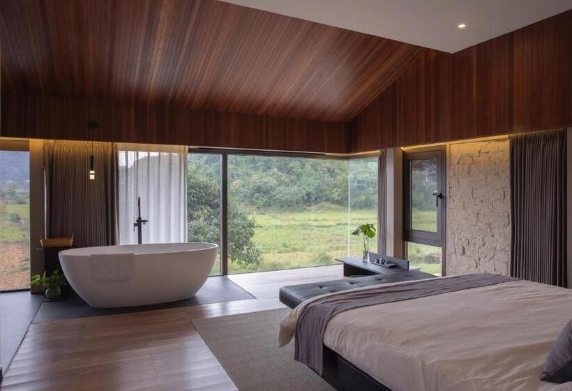 Номер Deluxe, Yangshuo Hillside Homestay