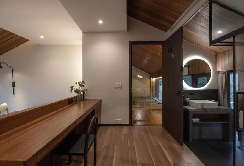 Номер Deluxe, Yangshuo Hillside Homestay