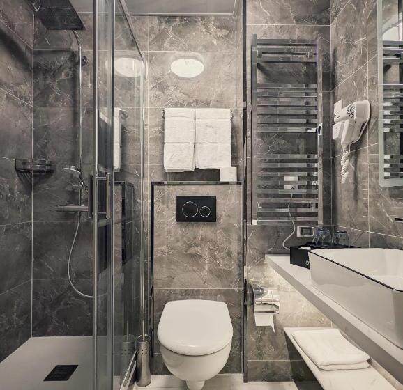 Номер Стандарт Двуспальная Кровать, Kyriad Rouen Sud   Sotteville Les Rouen