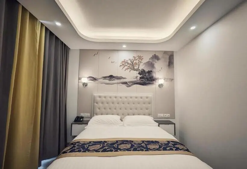 اتاق استاندارد با تخت دوبل, Kyriad Rouen Sud   Sotteville Les Rouen