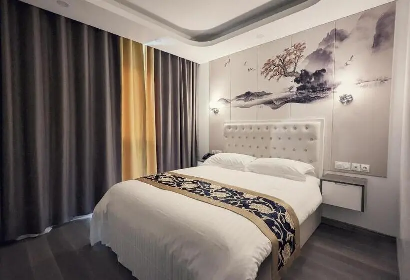 اتاق استاندارد با تخت دوبل, Kyriad Rouen Sud   Sotteville Les Rouen