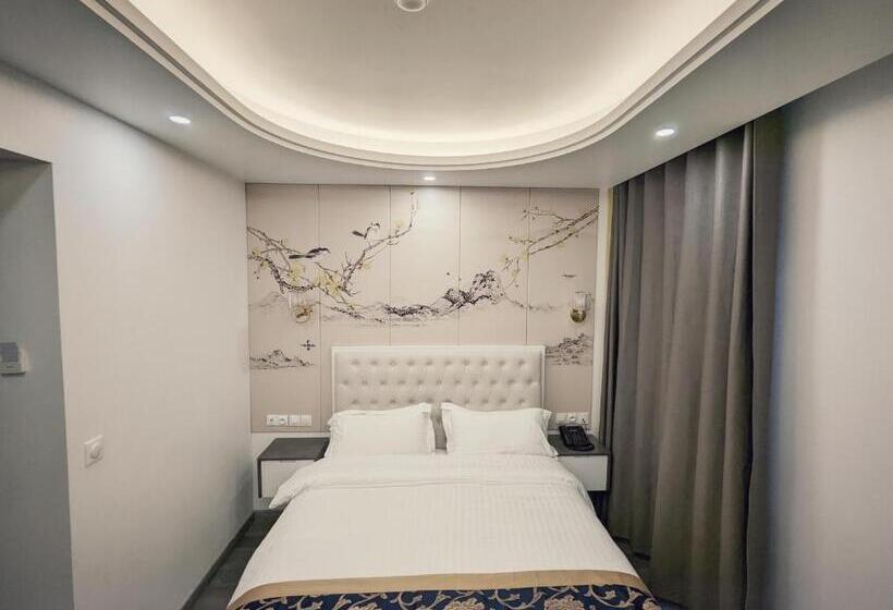 Номер Стандарт Двуспальная Кровать, Kyriad Rouen Sud   Sotteville Les Rouen