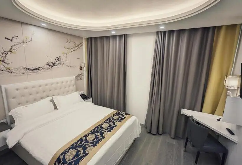 اتاق استاندارد با تخت دوبل, Kyriad Rouen Sud   Sotteville Les Rouen
