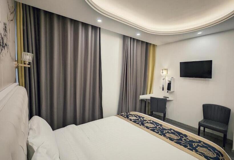 Номер Стандарт Двуспальная Кровать, Kyriad Rouen Sud   Sotteville Les Rouen