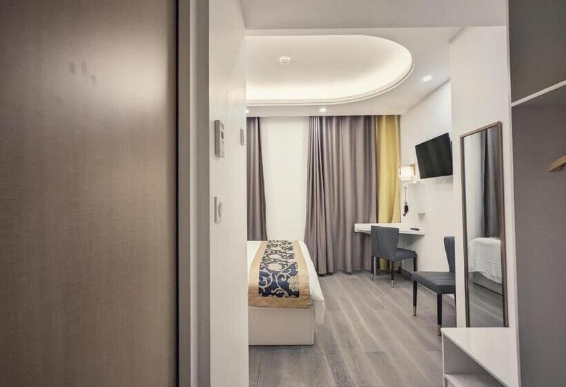 غرفة قياسية سرير مزدوج, Kyriad Rouen Sud   Sotteville Les Rouen