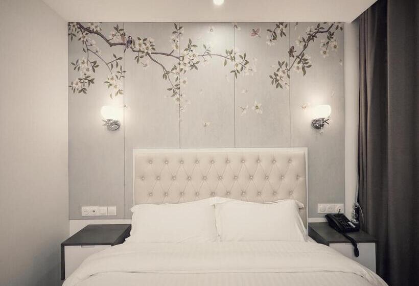 Номер Стандарт Двуспальная Кровать, Kyriad Rouen Sud   Sotteville Les Rouen