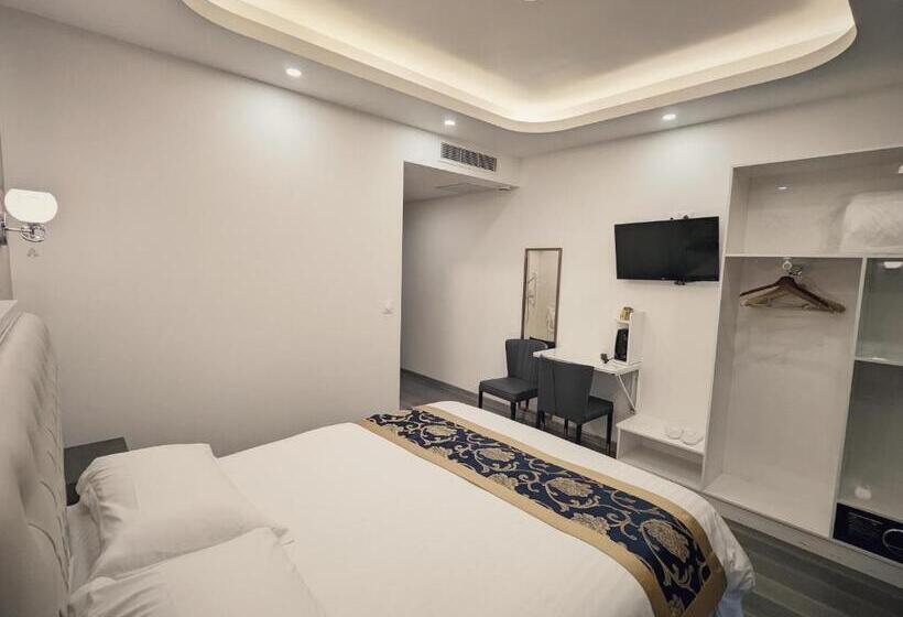 Номер Стандарт Двуспальная Кровать, Kyriad Rouen Sud   Sotteville Les Rouen