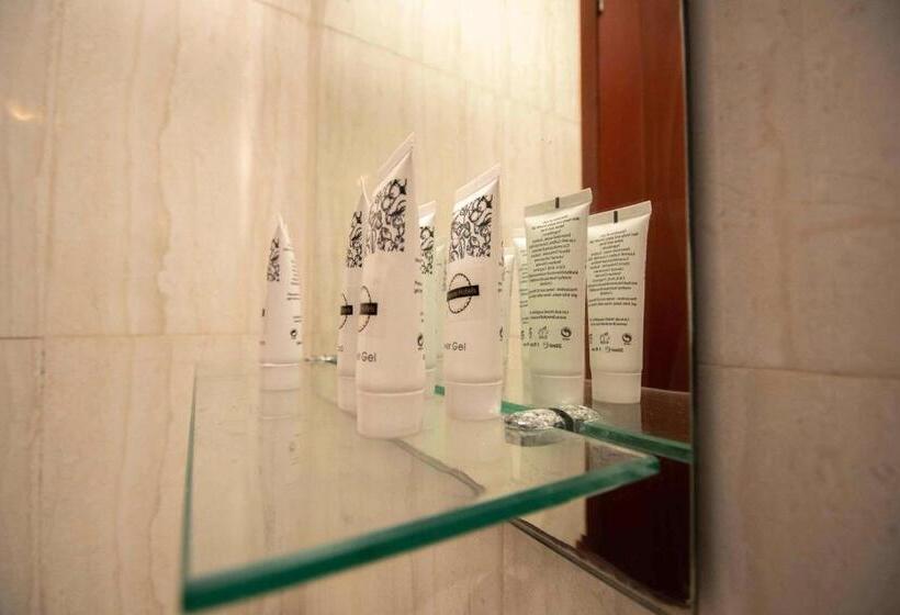 스탠다드 룸, Panone Hotel Chekereni