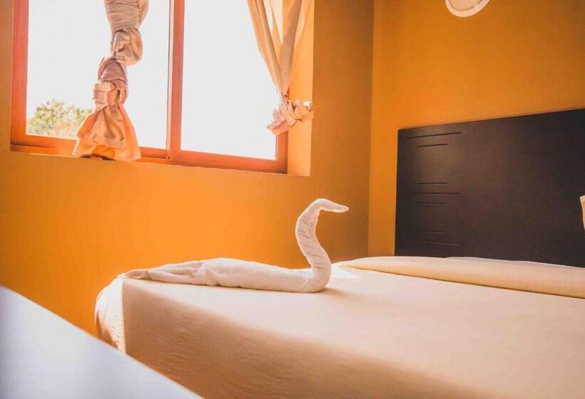 스탠다드 룸, Panone Hotel Chekereni