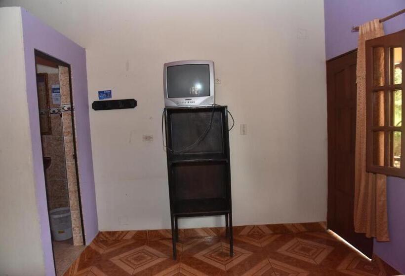 غرفة قياسية, El Retorno