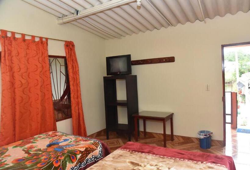 غرفة قياسية رباعية, El Retorno