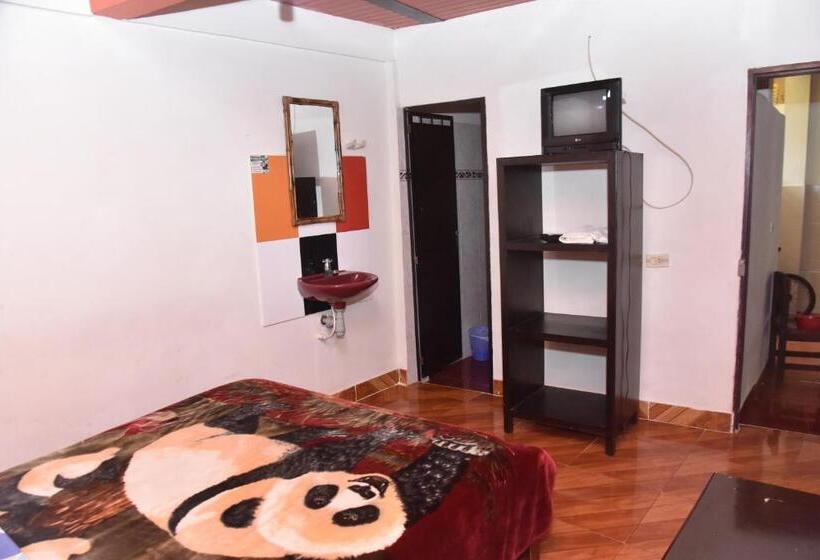 غرفة ديلوكس, El Retorno