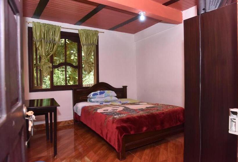 غرفة ديلوكس, El Retorno