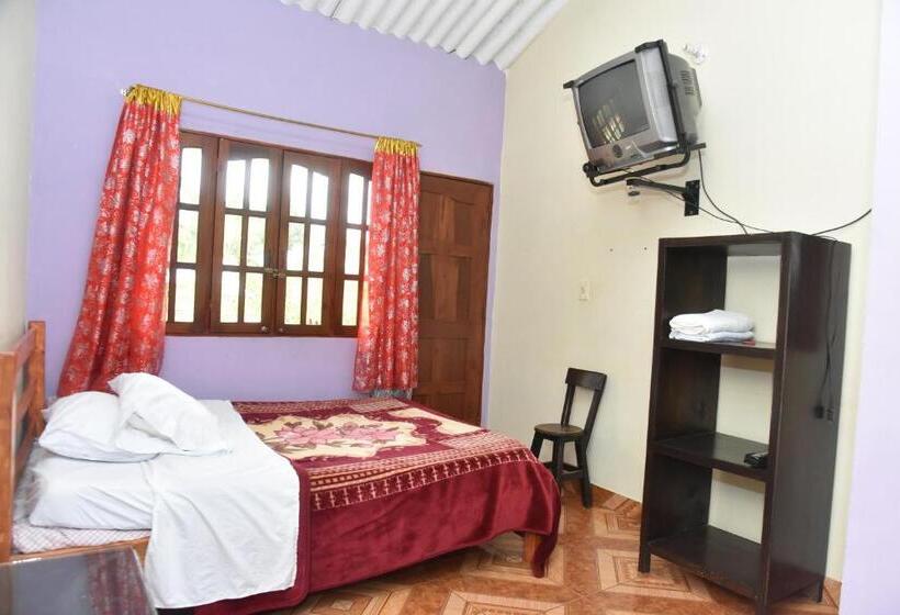 غرفة ديلوكس, El Retorno