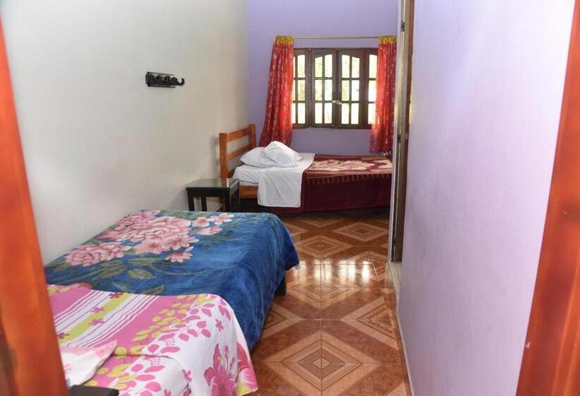 غرفة ديلوكس, El Retorno