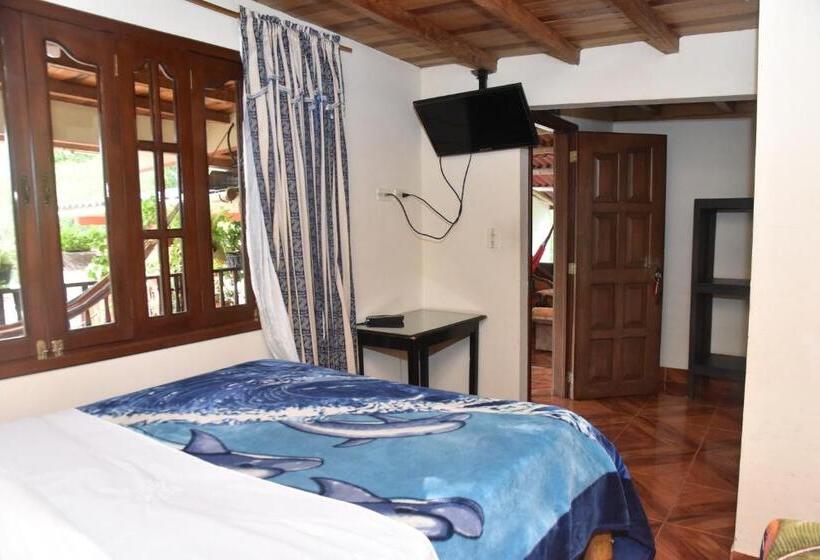 غرفة قياسية, El Retorno