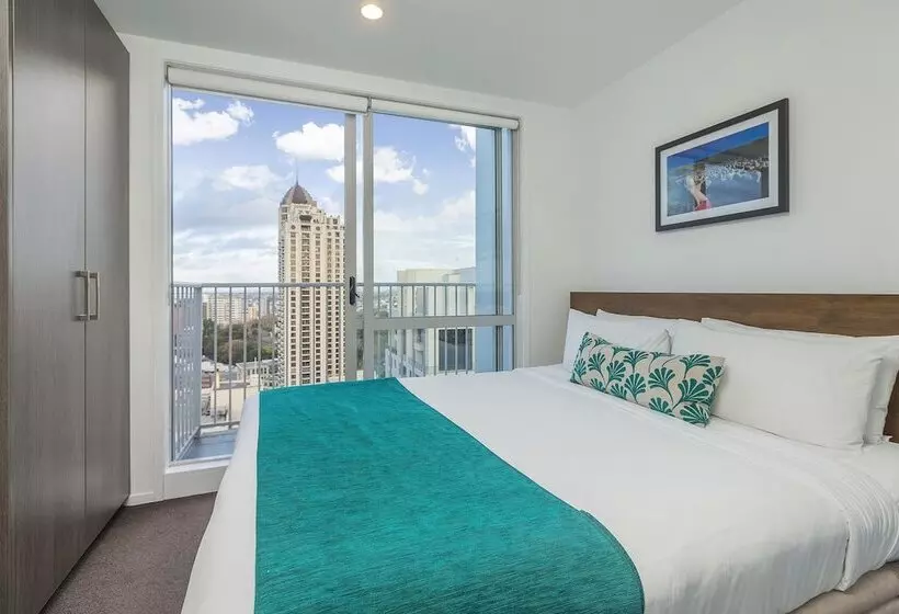 デラックススイート２ベッドルーム, Barclay Suites