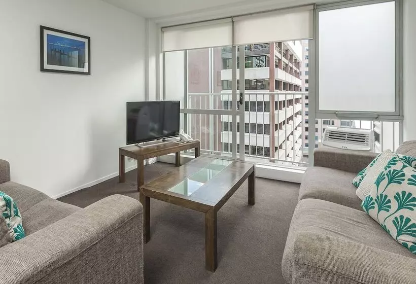 エクゼクティブスイート２ベッドルーム, Barclay Suites