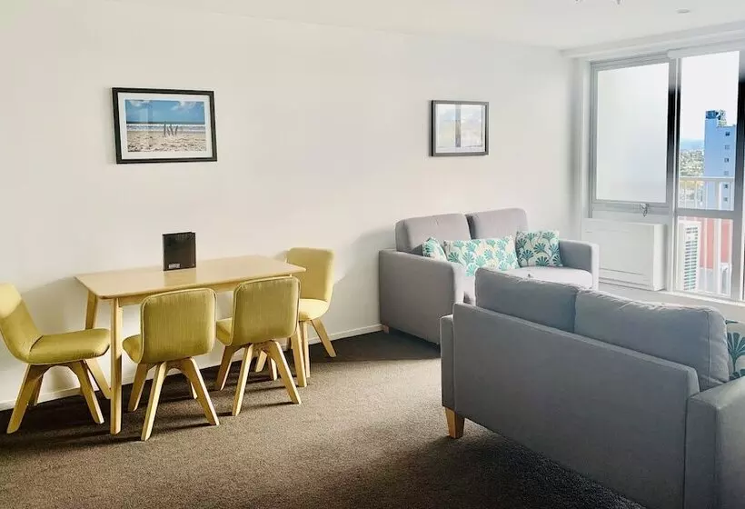 エクゼクティブスイート２ベッドルーム, Barclay Suites