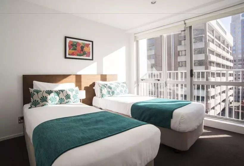 エクゼクティブスイート２ベッドルーム, Barclay Suites