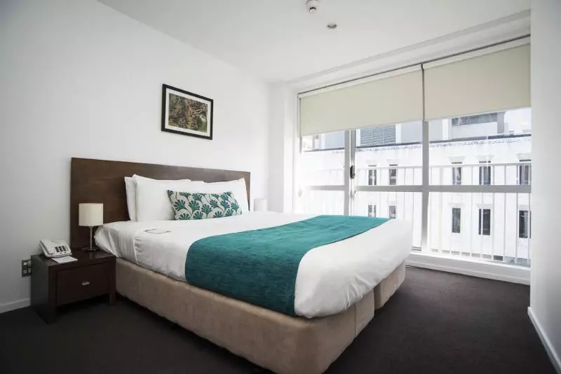 Executive-sviitti 2 Makuuhuonetta, Barclay Suites