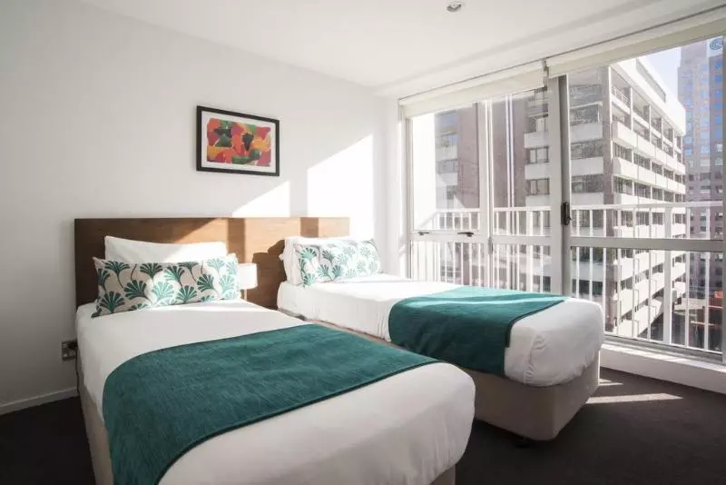 Executive-sviitti 2 Makuuhuonetta, Barclay Suites