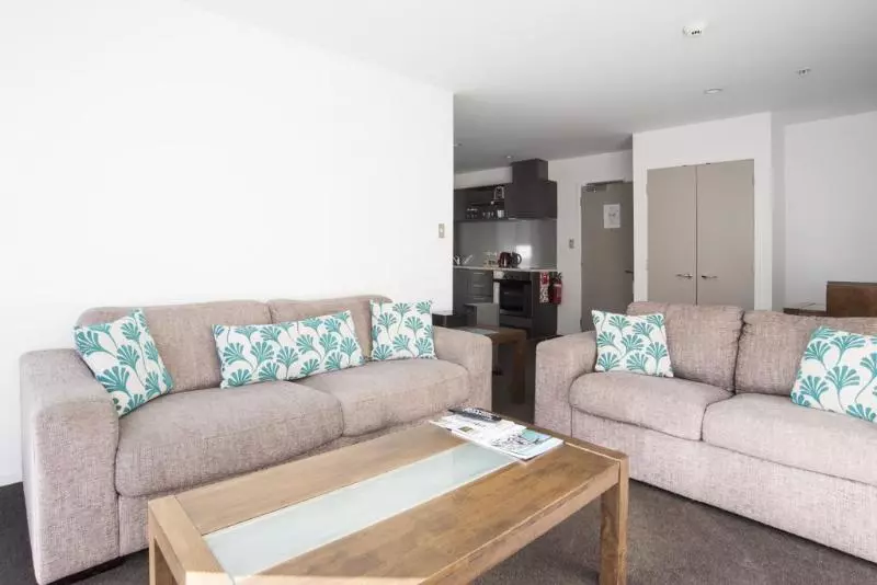 Executive-sviitti 2 Makuuhuonetta, Barclay Suites