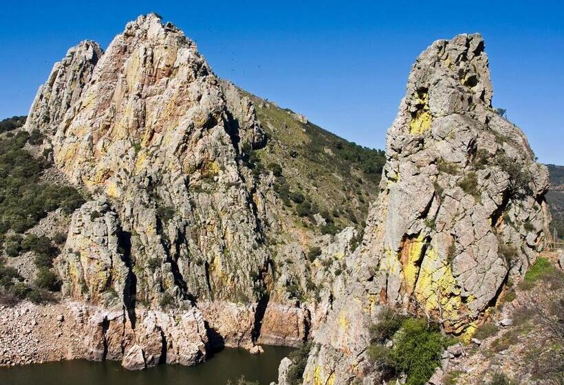 خانه 4 خوابه, Casa Babel Monfragüe