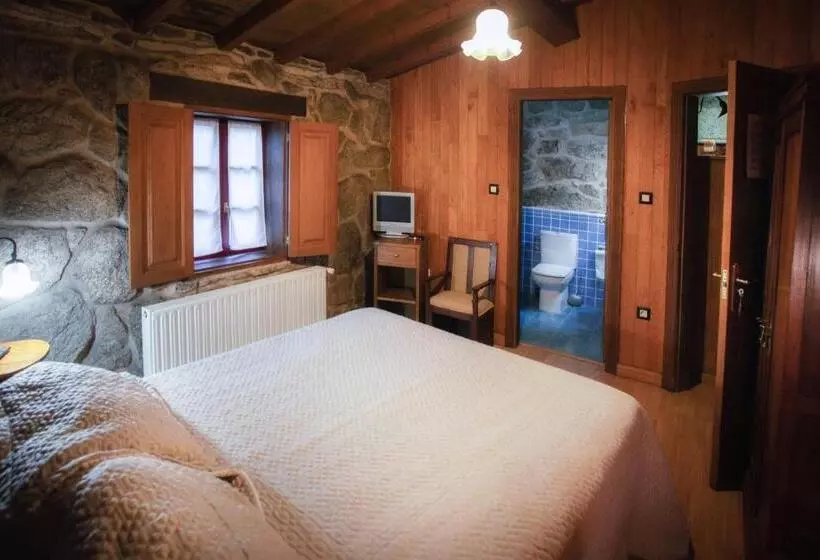 エコノミールーム, Casa Baralló