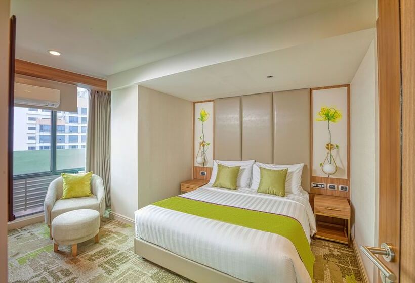 スイート, Eastwood Richmonde