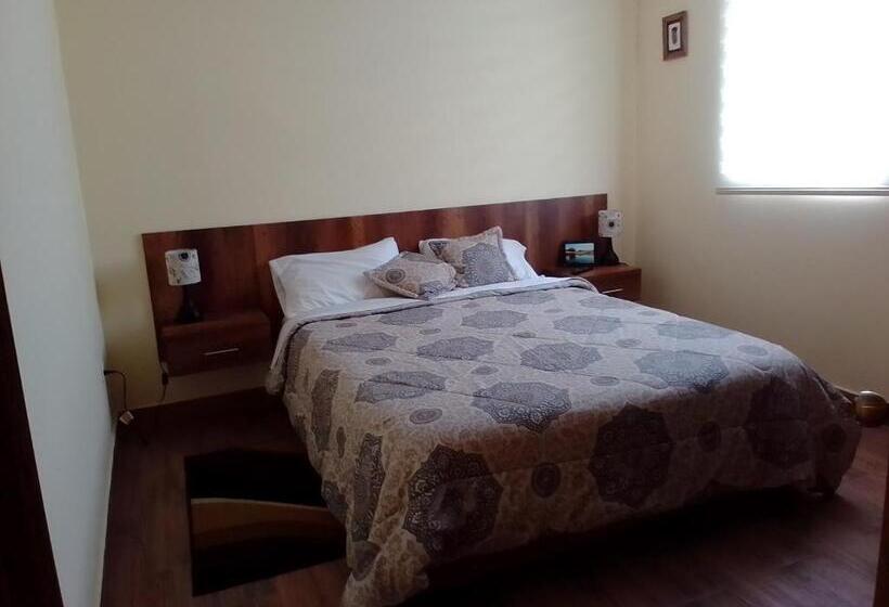 带1个卧室的公寓, Apart Cayambe