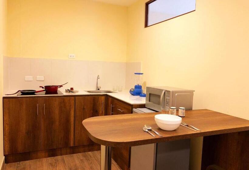 Apartamento 1 Dormitório, Apart Cayambe