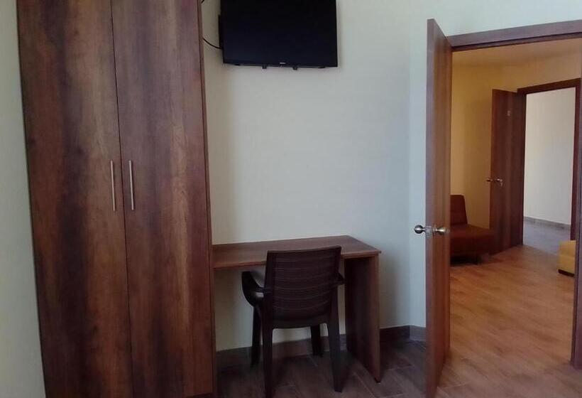 带1个卧室的公寓, Apart Cayambe