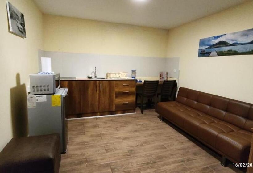 Apartamento 1 Dormitório, Apart Cayambe