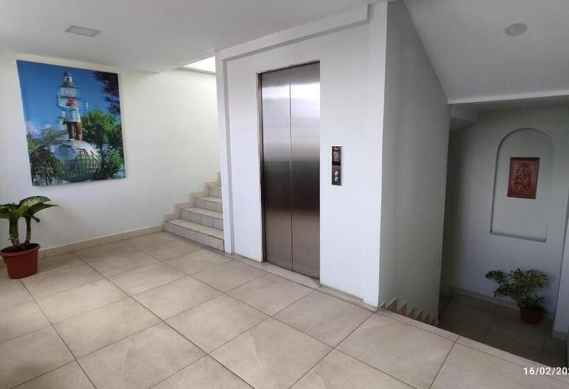 带1个卧室的公寓, Apart Cayambe