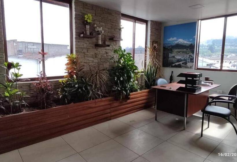Apartamento 1 Dormitório, Apart Cayambe