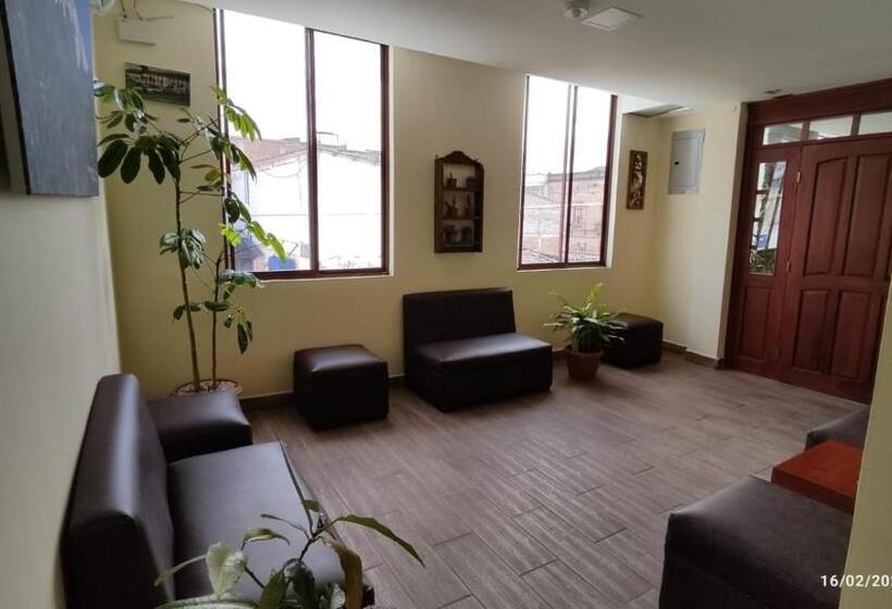 带1个卧室的公寓, Apart Cayambe