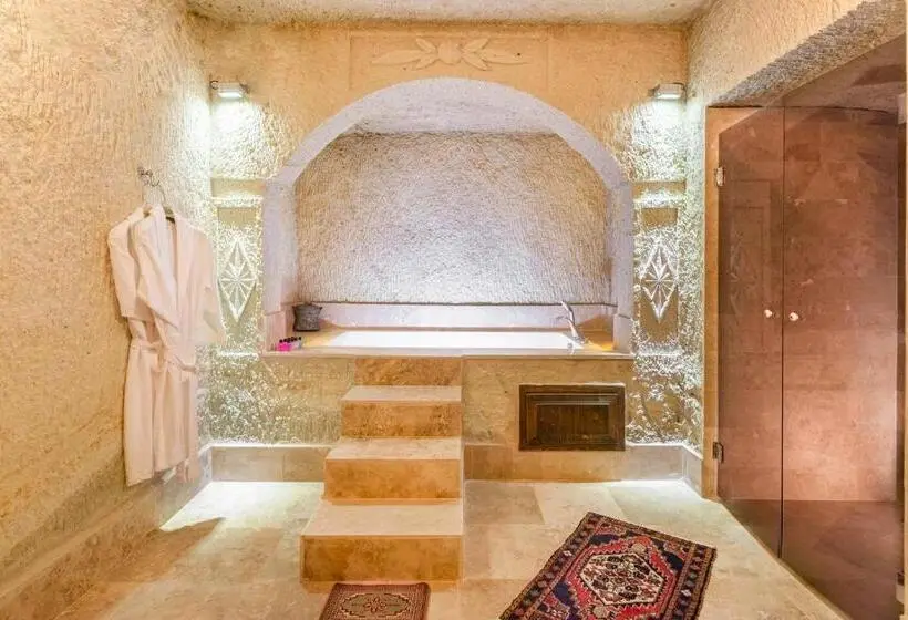 デラックススイート, Tatlı Kaya Otel